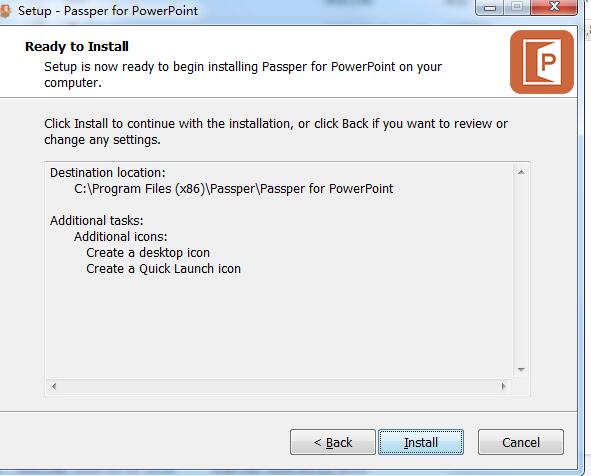 Passper for PowerPoint